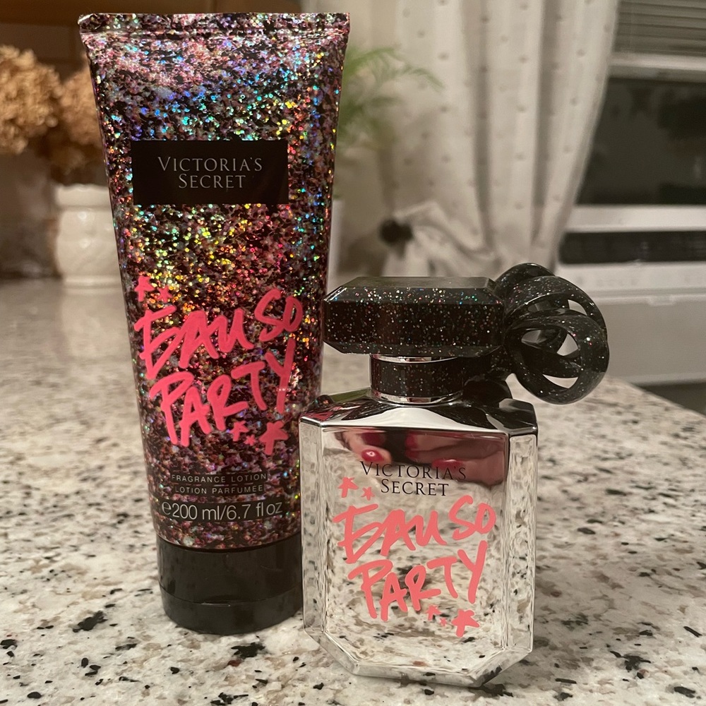 SOLD***VS Eau So Party